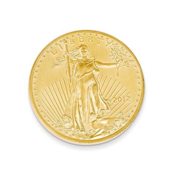 22k 1oz American Eagle Coin - Picture 1 of 2